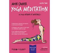 Mon Cahier Yoga-Méditation - Avec 12 Cartes Feel Good