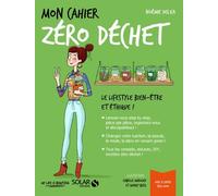 Mon cahier Zéro déchet