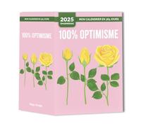 Mon calendrier 2025 - 100% optimisme