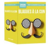 Mon Calendrier 2026 - Blagues à la con