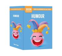 Mon Calendrier 2026 - Humour