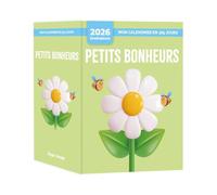 Mon Calendrier 2026 - Petits bonheurs