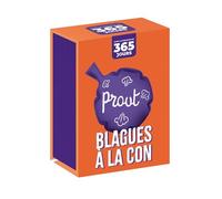 Mon Calendrier - Blagues à la con - Collectif - Hugo Image - Coffret - Ephéméride