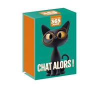 Mon calendrier - Chat alors !