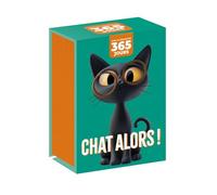 Mon calendrier - Chat alors ! - Collectif - Hugo Image - Coffret - Ephéméride