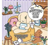 Mon calendrier cosy 2027