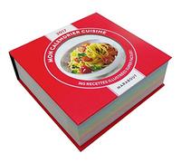 Mon calendrier cuisine: 365 recettes illustrées super faciles !