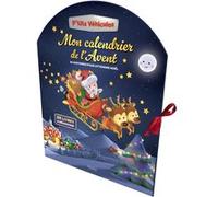 Mon calendrier de l Avent. 24 histoires pour attendre Noël Nathalie Bélineau (Auteur), Alexis Nesme (Illustration)