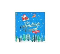Mon calendrier de l'avent à écouter