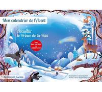 Mon calendrier de l'avent Accueillir le Prince de la Paix 2026 - Sara Ugolotti - Emmanuel Eds De L' - broché - Calendrier