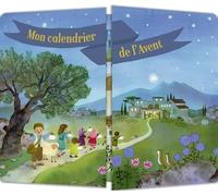 Mon Calendrier De L'avent - Avec Un Carnet De L'avent