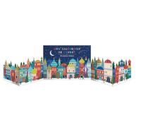 Auzou – Mon calendrier de l'avent créatif 2021 – 24 surprises créatives