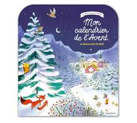 Mon calendrier de l'Avent - La douce nuit de Noël