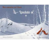 Mon calendrier de l'Avent Laudato si'