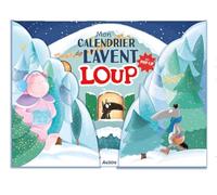 Mon calendrier de l'avent loup