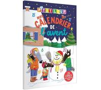 P'tit loup - mon calendrier de l'avent