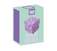 Mon Calendrier - Jeux de logique - Collectif - Hugo Image - Coffret - Ephéméride