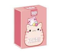 Mon calendrier - Kawaii