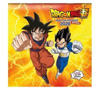 Mon Calendrier Officiel Dragon Ball Super