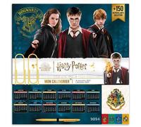 Mon calendrier organiseur Harry Potter 2023-2024 - Collectif - Play Bac Eds - broché - Calendrier