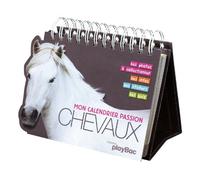 Mon calendrier passion chevaux
