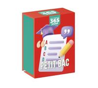 Mon calendrier - Petit bac - Collectif - Hugo Image - Coffret - Ephéméride