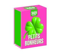 Mon Calendrier - Petits bonheurs - Gaëlle Bommert - Hugo Image - Coffret - Ephéméride