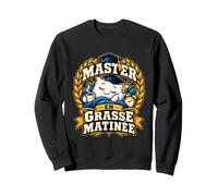 Mon Calendrier respire Enfin - Cadeau Retraite Humoristique Sweatshirt