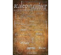 Mon calepin d'auteur