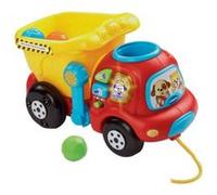 Mon Camion de Chantier à Surprises Vtech Jaune G