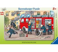 Mon camion de pompier Ravensburger 06321