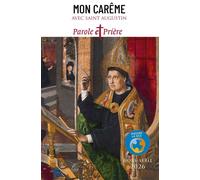 Mon Carême 2026 avec saint Augustin - Collectif - Artege Presse - broché - Revue