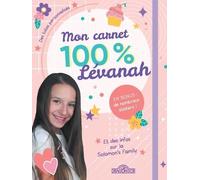 Mon carnet 100 % lévanah