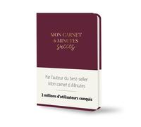 Mon carnet 6 minutes succès 2 millions d’utilisateurs conquis - Dominik Spenst - Leduc S. - broché - Guide
