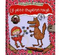Mon carnet à secret le petit chaperon rouge
