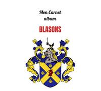 Mon carnet album blasons