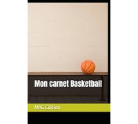 Mon carnet Basketball