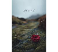 Mon carnet: Carnet d'écriture vierge dans la veine du romantisme sensible