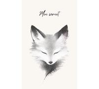 Mon carnet: Carnet ligné - Petit format - Notes, pensées et moments de calme