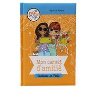 Mon carnet d’amitié - Couleurs en Folie