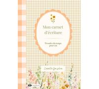 Mon carnet d’écriture