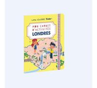 Mon carnet d'activités - LONDRES