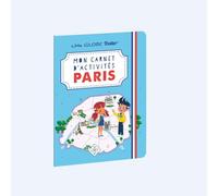Mon carnet d'activités - PARIS