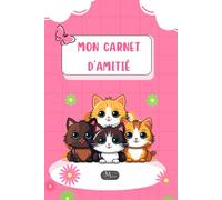 Mon carnet d'amitié