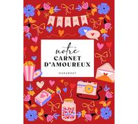 Mon carnet d'amoureux