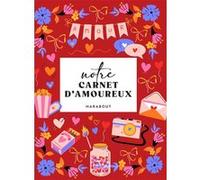 Mon carnet d'amoureux