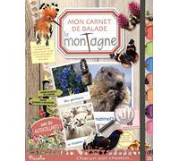 Mon carnet de balade : la montagne