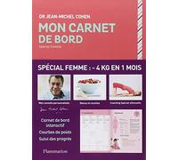 Mon carnet de bord: Spécial femme