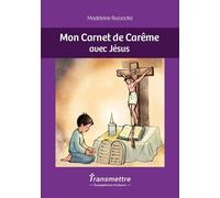 Mon Carnet De Carême En Compagnie De Jésus