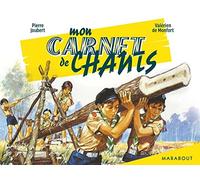 Mon carnet de chants scouts